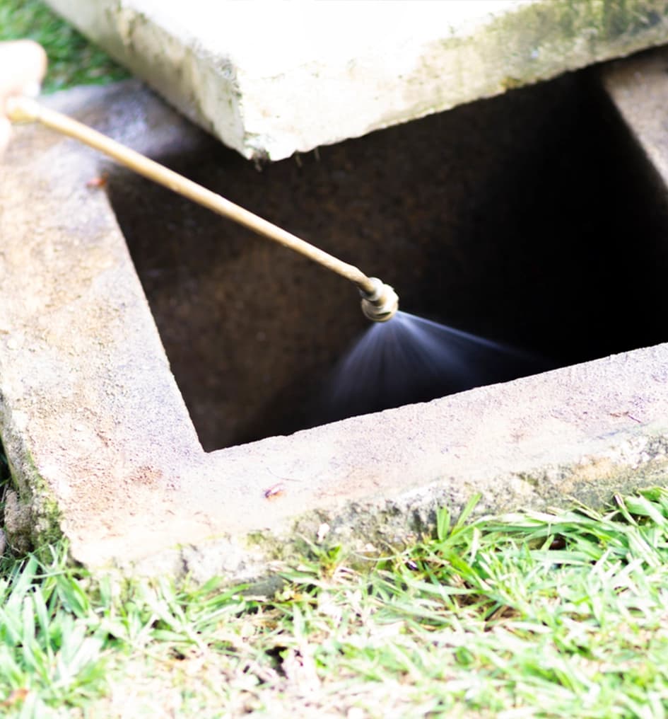 Blocked Drains Image